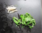 塩麹漬け野菜の肉巻き作り方5写真