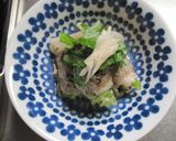 塩麹漬け野菜の肉巻き作り方6写真