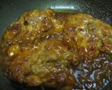 鶏もも肉のピリ辛味噌チャーシュー作り方5写真