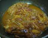 鶏もも肉のピリ辛味噌チャーシュー作り方4写真