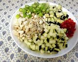 夏野菜たっぷり♪♪キーマカレー作り方3写真