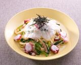 ねば～る山芋ペペロンチーノ作り方7写真