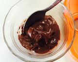 超簡単！種無しマスカットのチョコディップ作り方6写真