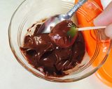 超簡単！種無しマスカットのチョコディップ作り方7写真