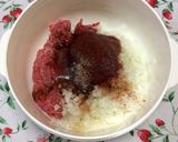 レンジで10分！美味しい簡単タコミート♪作り方1写真