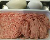 フライパンで簡単！肉団子～甘酢ダレ～作り方1写真