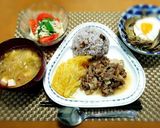 レタスと玉ねぎの味噌汁♡作り方3写真