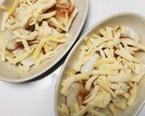 ❈生姜醤油❈餅チーズ❈作り方3写真