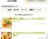 簡単♪美味しい♪トマトと玉子のスープ作り方7写真