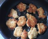 鶏胸肉やわらか♪味付き一口カツ☆作り方5写真