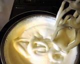 しっとりスポンジケーキ☆18センチ共立て作り方3写真