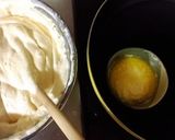 しっとりスポンジケーキ☆18センチ共立て作り方4写真