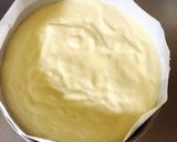 しっとりスポンジケーキ☆18センチ共立て作り方6写真