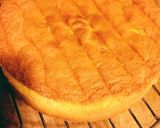 しっとりスポンジケーキ☆18センチ共立て作り方8写真