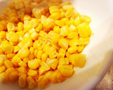 とうもろこしのスープ♪芯も使います♪作り方6写真