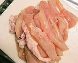 常備菜☆ピリ辛鶏キムチ作り方3写真