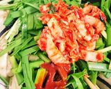 常備菜☆ピリ辛鶏キムチ作り方5写真