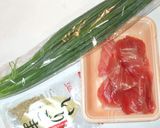 マグロの漬け丼♪マグロどんぶり作り方1写真