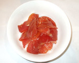 マグロの漬け丼♪マグロどんぶり作り方3写真