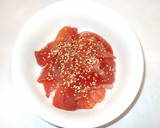 マグロの漬け丼♪マグロどんぶり作り方4写真