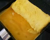 居酒屋風☆厚焼き玉子作り方6写真