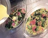 *☆我が家の簡単キッシュ☆*(パイなし)作り方3写真