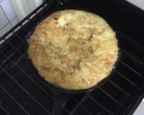 スキレットで簡単♪スコップ明石焼き❤︎作り方6写真