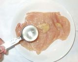 鶏のスープかけ丼♪簡単作り方3写真