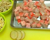 ✿金目鯛の炊き込みご飯✿作り方2写真