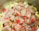 ✿金目鯛の炊き込みご飯✿作り方3写真