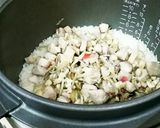 ✿金目鯛の炊き込みご飯✿作り方5写真