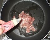 豚肉とキムチの簡単チャーハン♪豚キムチ作り方2写真