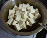 クックパッドニュース掲載♬肉豆腐作り方6写真