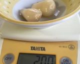 ツナとラッキョウのサンドイッチ〜♪作り方2写真