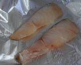 簡単♪朝食にもタラときのこの和風餡掛け煮作り方2写真