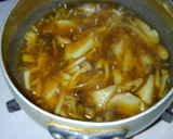 簡単♪朝食にもタラときのこの和風餡掛け煮作り方4写真