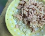 ツナとラッキョウのサンドイッチ〜♪作り方6写真