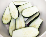 旬のお野菜で♡ナスと万願寺の煮びたし作り方3写真
