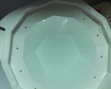 やっぱ夏だね♪氷の器の冷やしそーめん作り方1写真