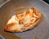 簡単！鶏胸肉の塩レモンステーキ作り方2写真