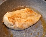 簡単！鶏胸肉の塩レモンステーキ作り方4写真