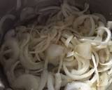 今日はご馳走♪ 牛肉のデミグラスソース煮作り方3写真