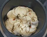 大根の千枚漬け作り方3写真
