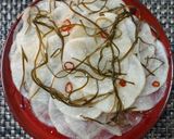 大根の千枚漬け作り方5写真