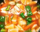 簡単！チキンナゲットで酢豚！お弁当にも。作り方6写真