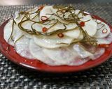大根の千枚漬け作り方6写真