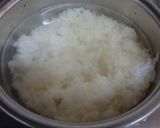 即席10分♪料亭の味✿梅ときのこ雑炊✿作り方1写真