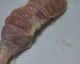 骨付きもも肉のハム作り方3写真