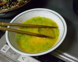 枝豆☆ひじきの炒り豆腐作り方3写真