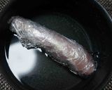 骨付きもも肉のハム作り方5写真